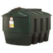 Fuel Storage Tank &#58;&#58; Bunded 2700BCT Bottom Bund Alarm