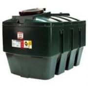 Fuel Storage Tank &#58;&#58; Bunded 1400BCT Overfill Prevention Bottom No &#40;Standard&#41; Bund Alarm Filtervalve