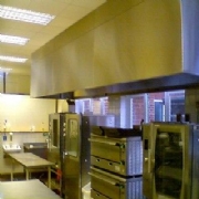 Kitchen Extraction Canopies 
