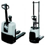  Electric Pallet Truck Weighing Systems