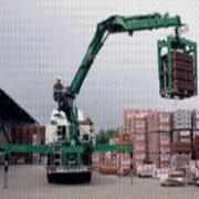  Container Handling Crane Safety Instrumentation