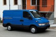 Iveco Vans From Their Daily Range