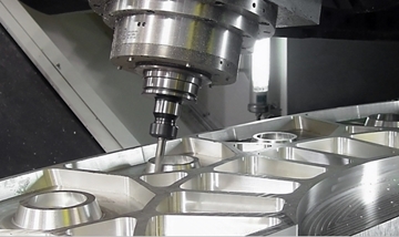 CNC Precision Machining 