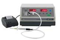 Oxygen and carbon dioxide headspace gas analyser 6000