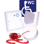 Omnicare disabled toilet alarm