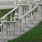 Stone Balustrade