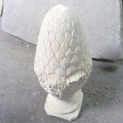 Stone Pineapple for Ballustrading