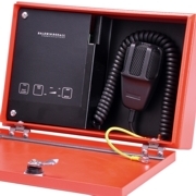 Fire microphone range