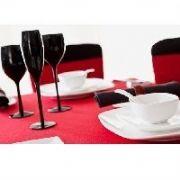 Dinner Party Glassware Hire