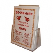 Plastic Leaflet Dispensers