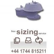 Pressure & Vacuum Relief Valve