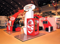 Exhibition Trade Show Stands 