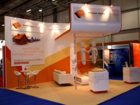 Large Exhibition Stands 