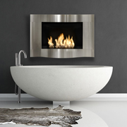 Astral Flame Bio Ethanol Fireplace