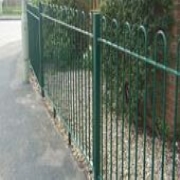 Commercial Fencing, Hampshire