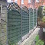 Close Board and Lap Panel Fencing, Hampshire
