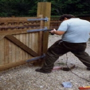 Fencing and Decking Installations, Hampshire