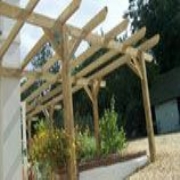 Direct Timber Landscape Products, Hampshire