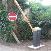 Automatic Parking Barriers, Hampshire