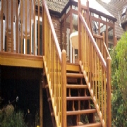 Decking, Staircases and Handrails, Hampshire