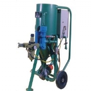 Aquaclean Low Pressure Blast Cleaner