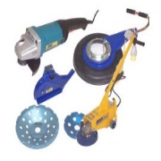 Angle Grinders & Accessories