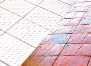 Promenade/Walkway Tiles-Castile