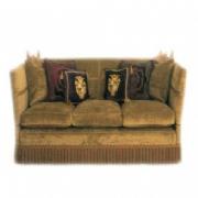 Classic leather sofa&nbsp;