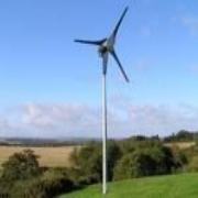 Large Wind Turbine Installations