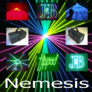 Nemesis Low Cost Laser System