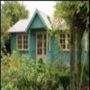 Porched Garden Rooms Reading