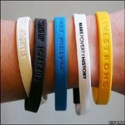 Sweat and Wristbands