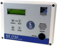 TEC 1750 Boiler Management Systems