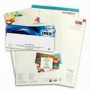 Full Colour Business Stationery Printing