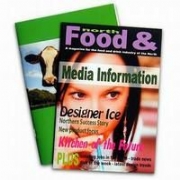 Multipage Booklets, Catalogues & Brochures