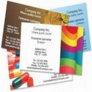 Online Business Card Template Design