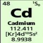 Cadmium Single Element Standard 