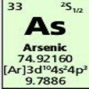 Arsenic Single Element Standard 
