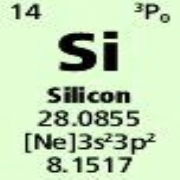 Silicon High Purity Single Element Standard Supplied by Greyhound Chromatography