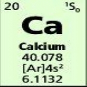 Calcium Single Element Standard 