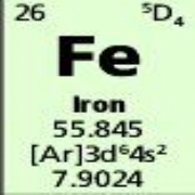 Iron High Purity Single Element Reference Standard Supplied by Greyhound Chromatography