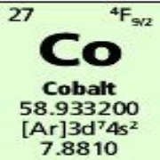 Cobalt Single Element Standard 