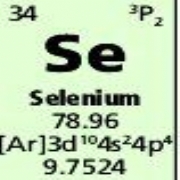 Selenium High Purity Single Element Standard Supplied by Greyhound Chromatography
