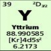 Yttrium