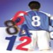 Sports Numbers &#45; Set