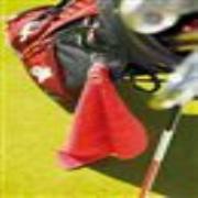 Luxury range - Golf towel