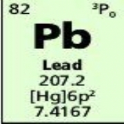 Lead High Purity Single element Standard Supplied by Greyhound Chromatography