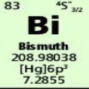 Bismuth Single Element Standard 