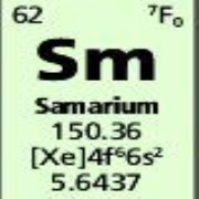 Samarium High Purity Single Element Standard Supplied by Greyhound Chromatography