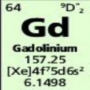 Gandolinium 